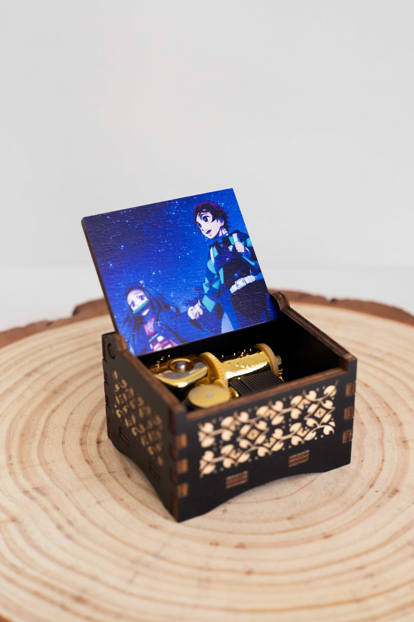 Demon Slayer - Kamado Tanjiro No Uta (Golden)