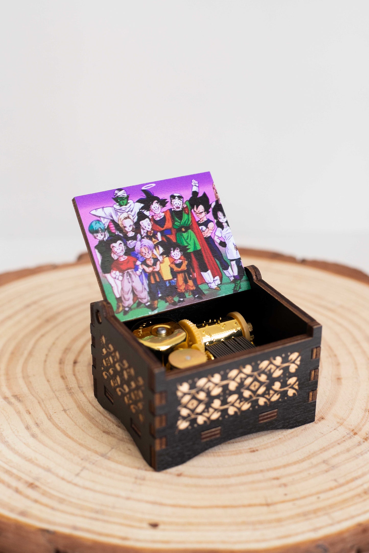 Dragon Ball Z - We Gotta Power