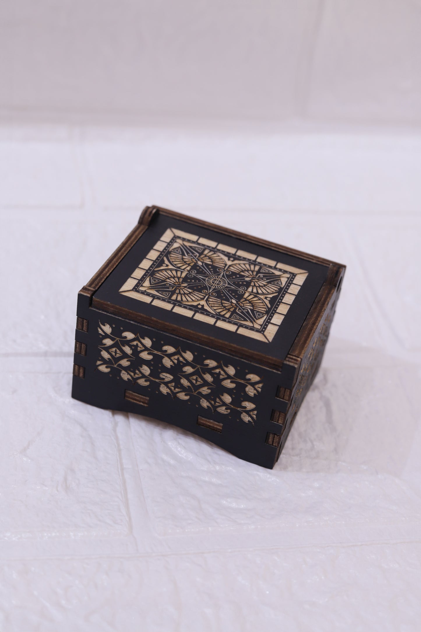 Davy Jones (Piratas del Caribe) - Cajita Musical