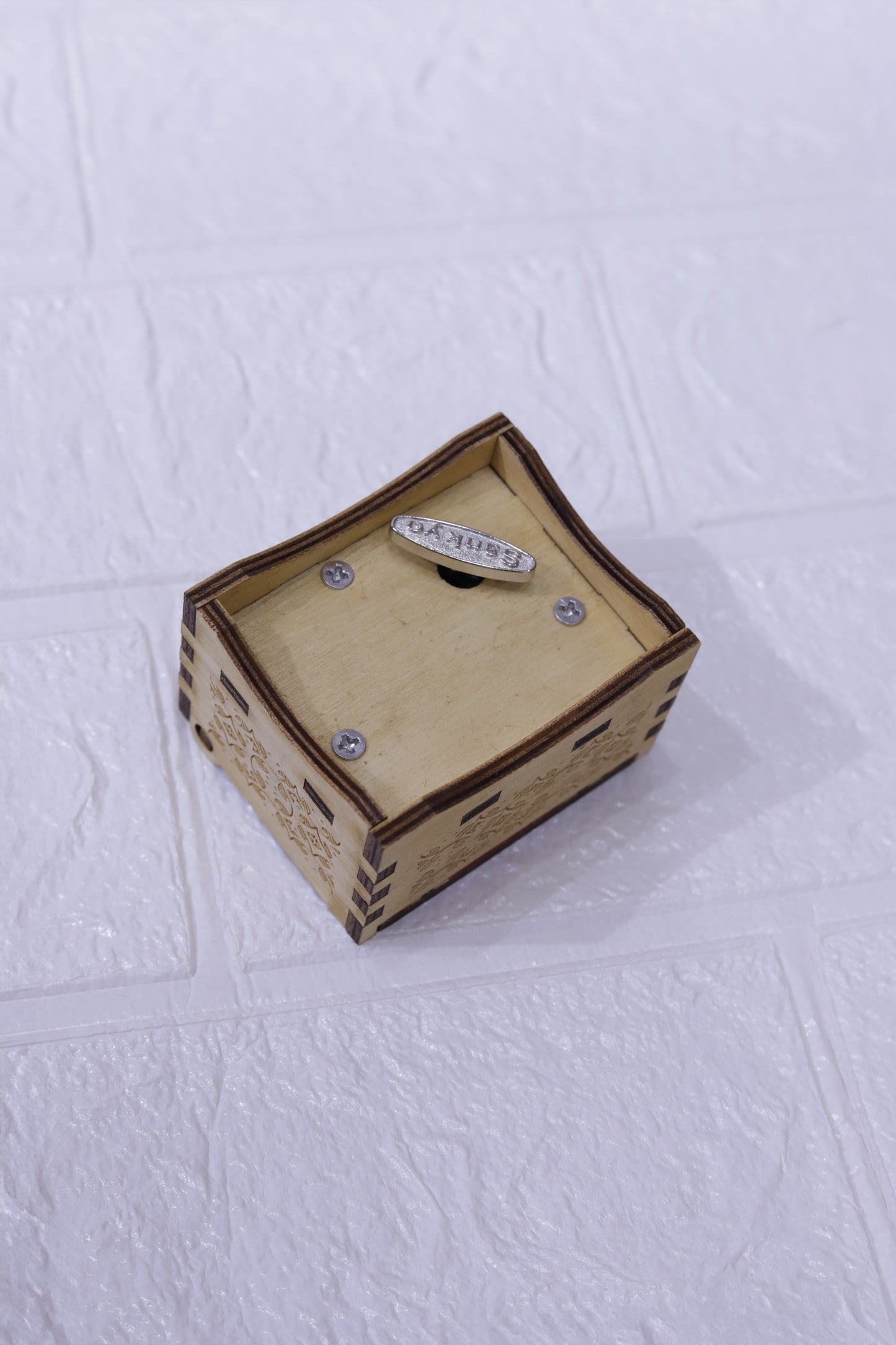 La Casa de Papel - Cajita Musical