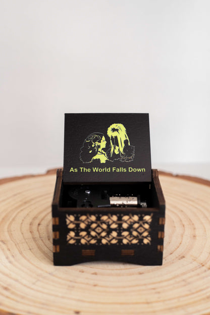 David Bowie - Cajita Musical