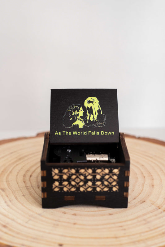 David Bowie - Cajita Musical