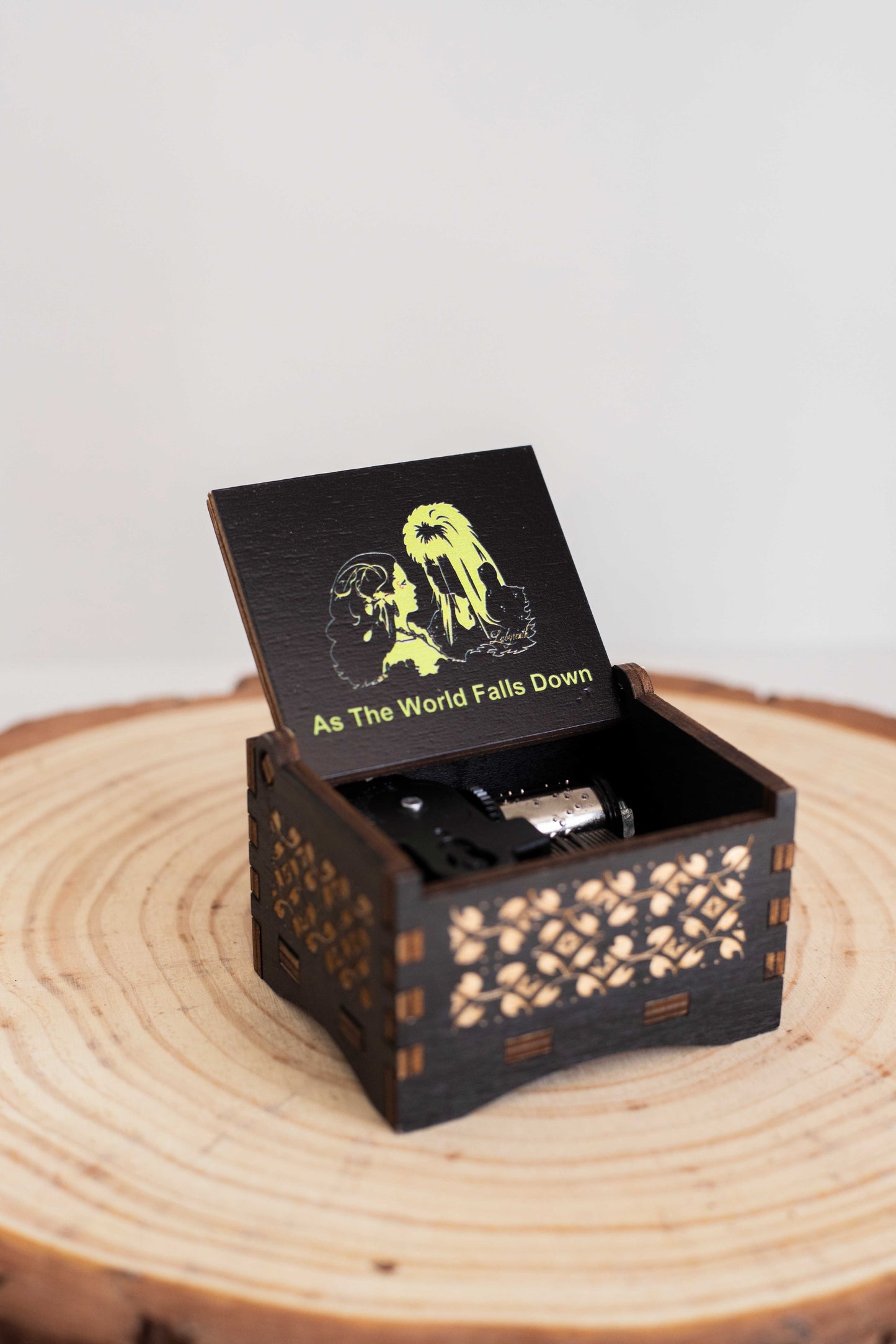 David Bowie - Cajita Musical