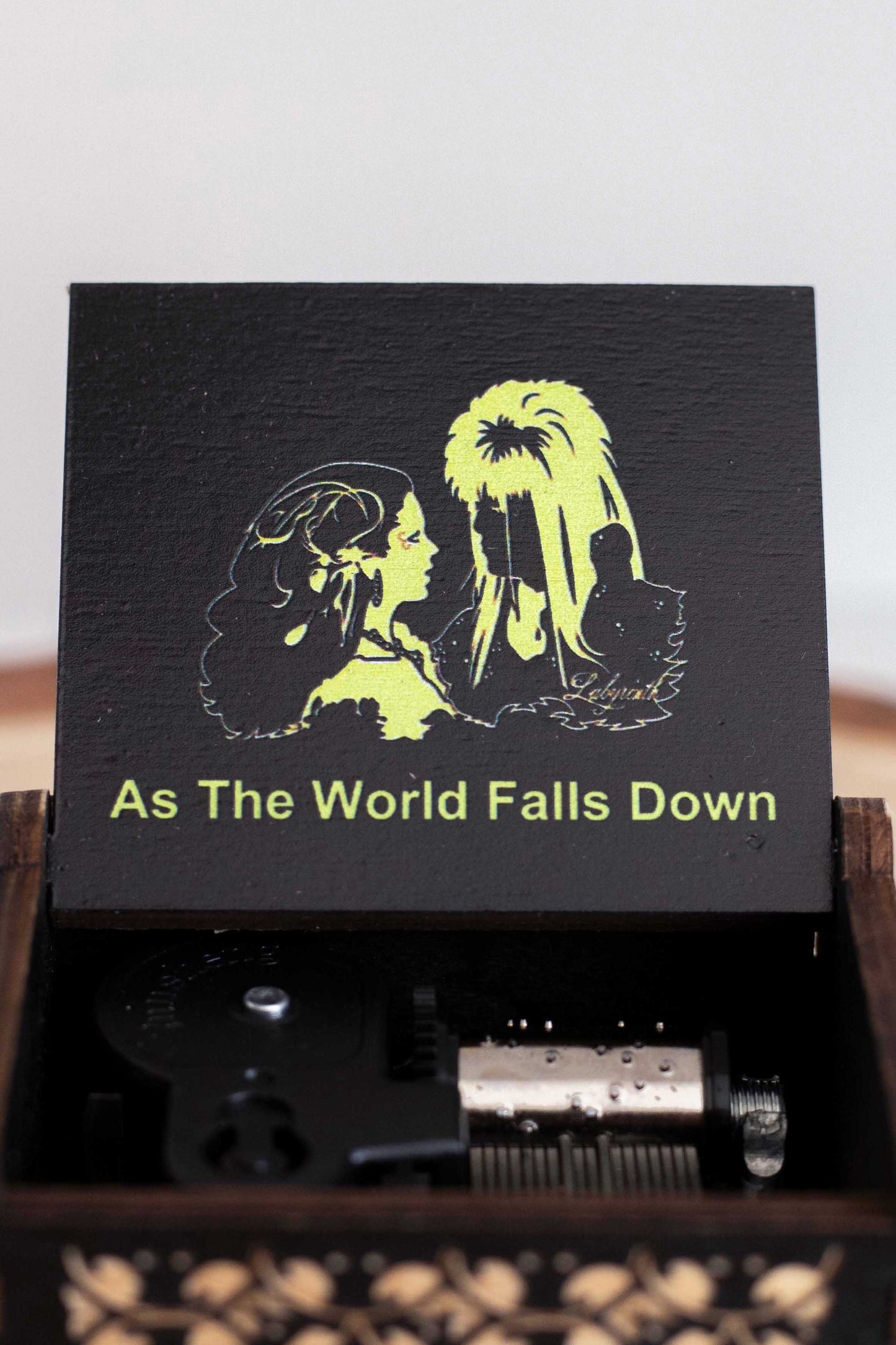 David Bowie - Cajita Musical