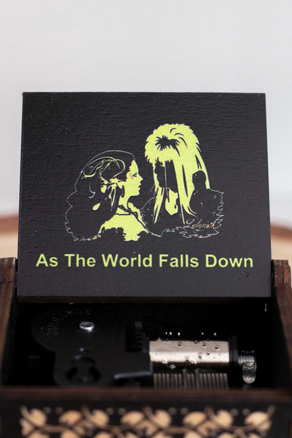 David Bowie - Cajita Musical