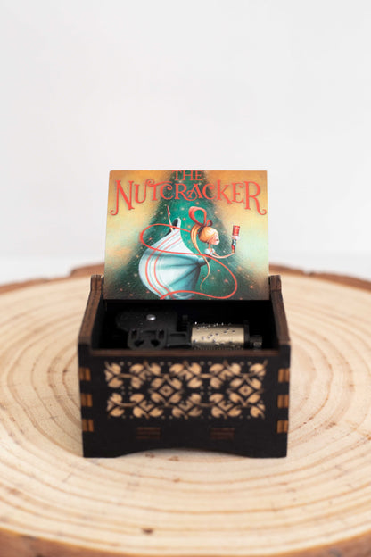 El Cascanueces - Cajita Musical