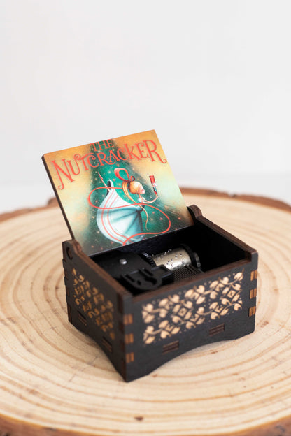 El Cascanueces - Cajita Musical