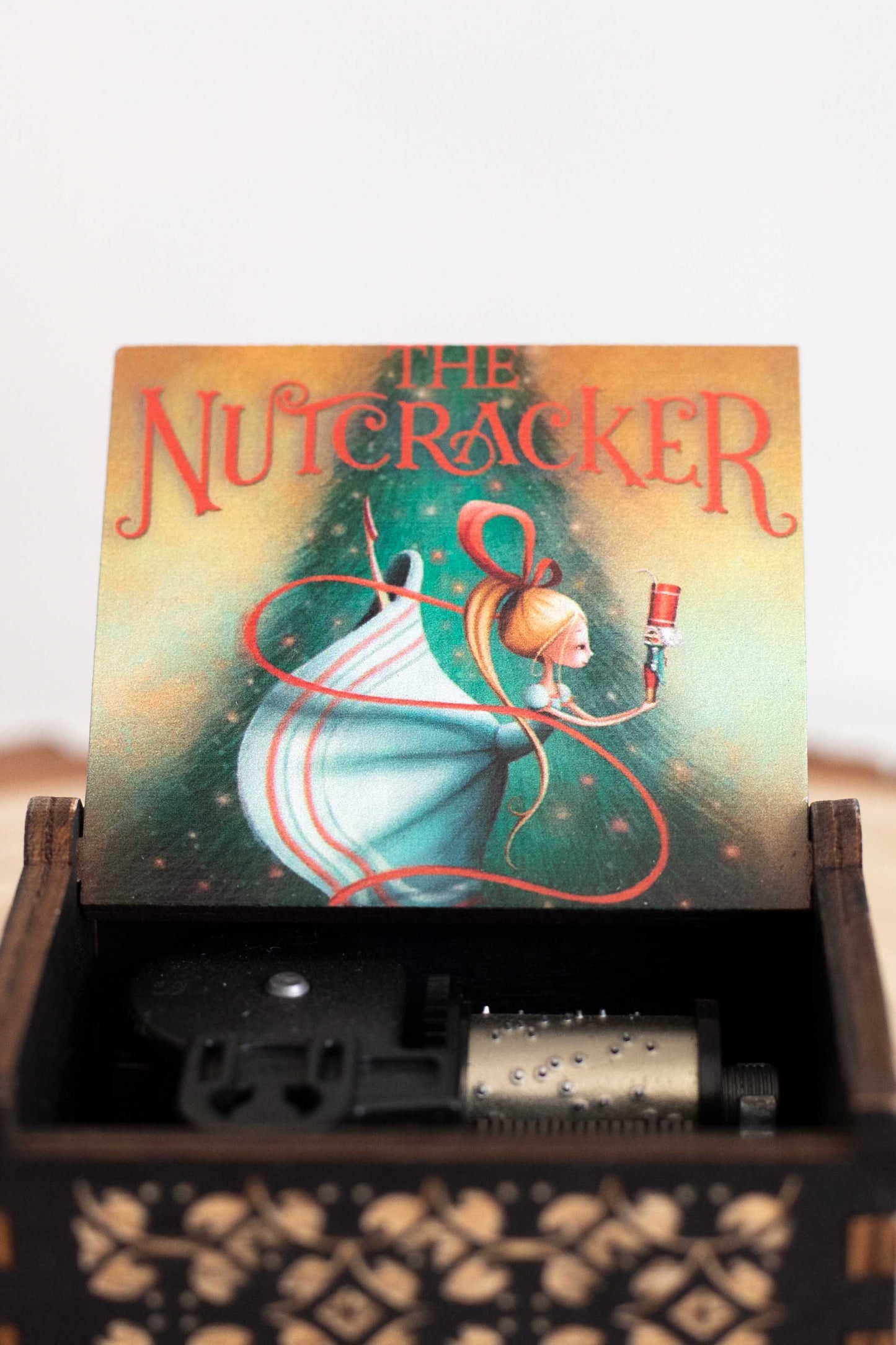 El Cascanueces - Cajita Musical