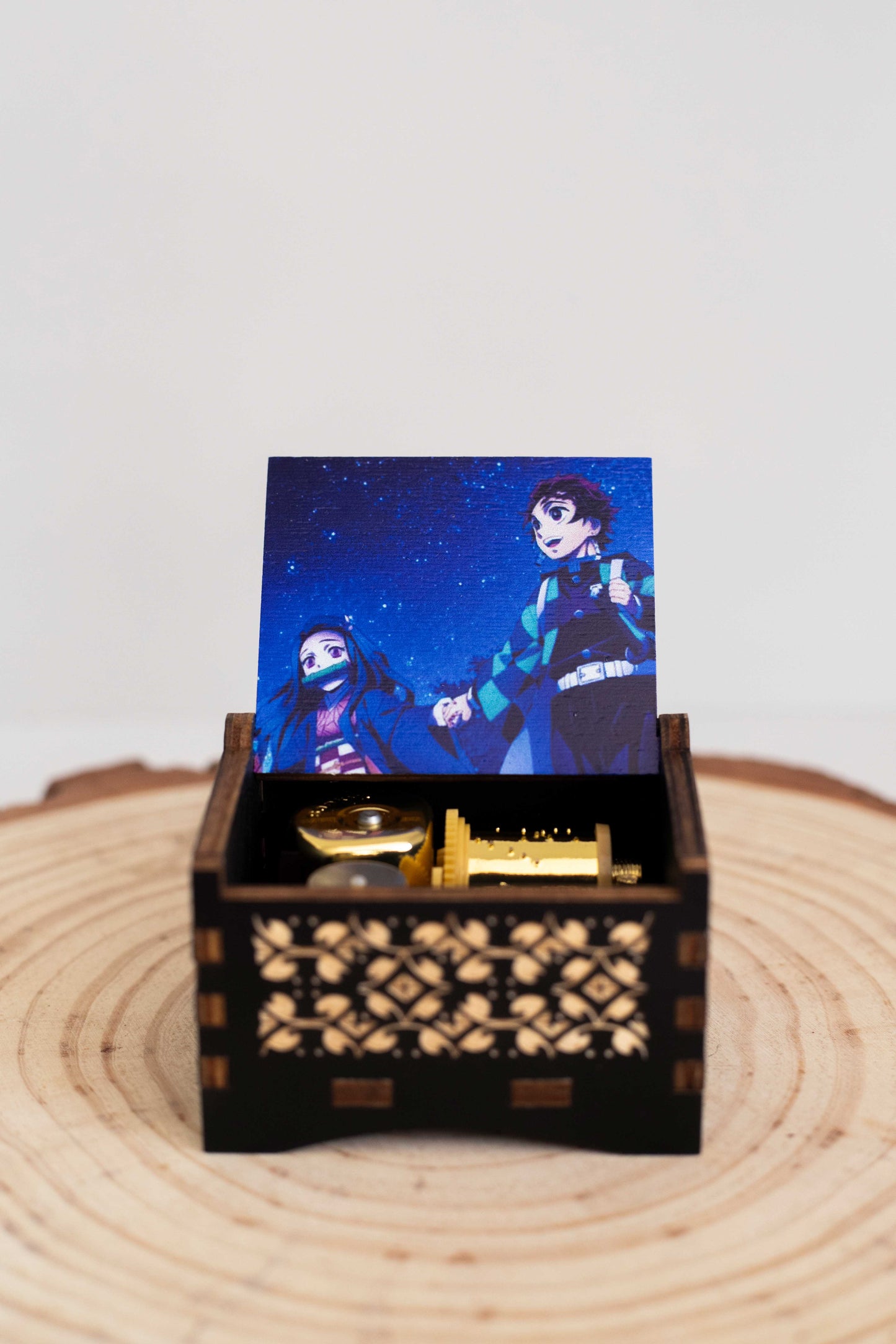 Demon Slayer - Kamado Tanjiro No Uta (Golden)