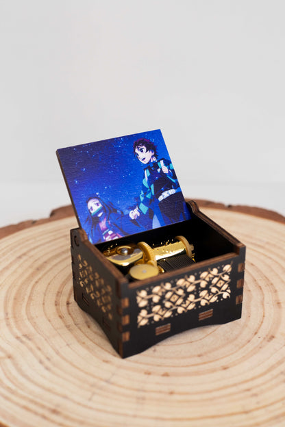 Demon Slayer - Kamado Tanjiro No Uta (Golden)