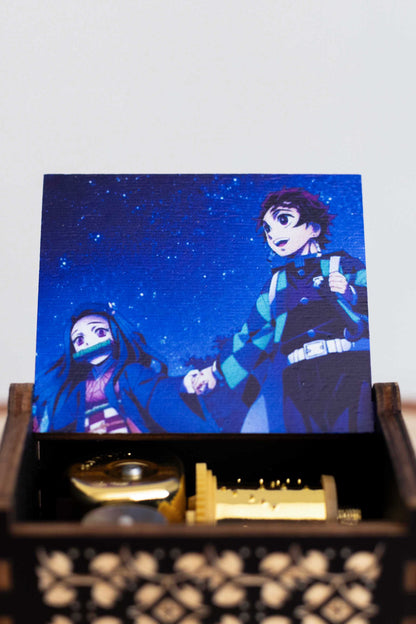 Demon Slayer - Kamado Tanjiro No Uta (Golden)