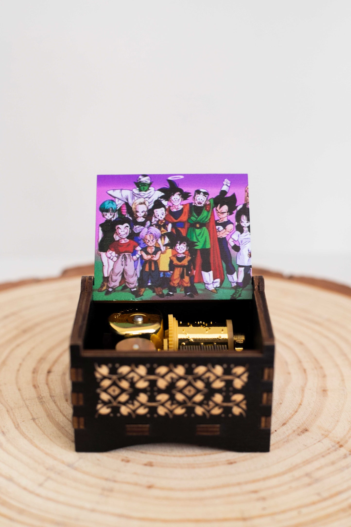 Dragon Ball Z - We Gotta Power