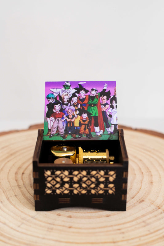 Dragon Ball Z - We Gotta Power