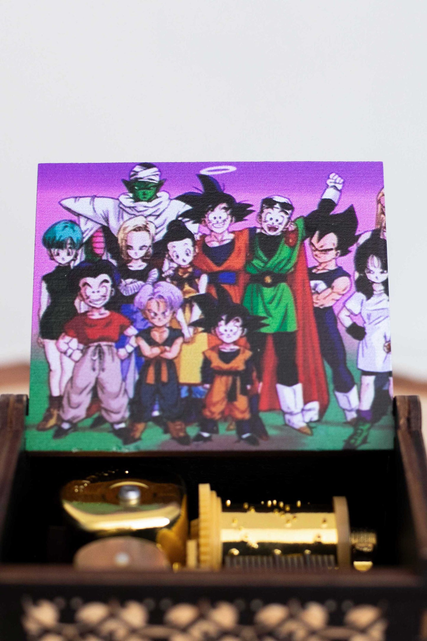 Dragon Ball Z - We Gotta Power