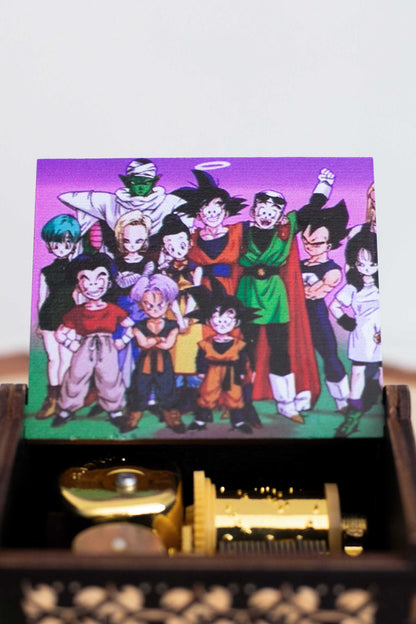 Dragon Ball Z - We Gotta Power