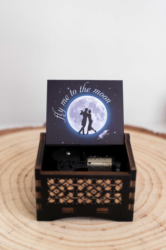 Fly Me To The Moon - Frank Sinatra