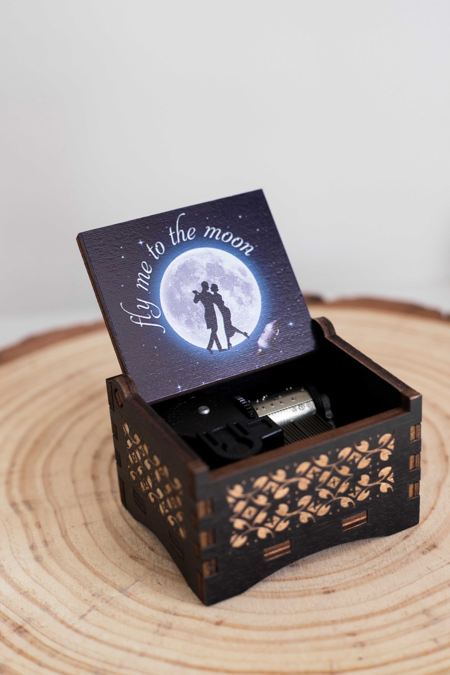 Fly Me To The Moon - Frank Sinatra