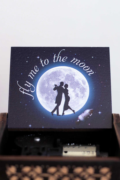 Fly Me To The Moon - Frank Sinatra