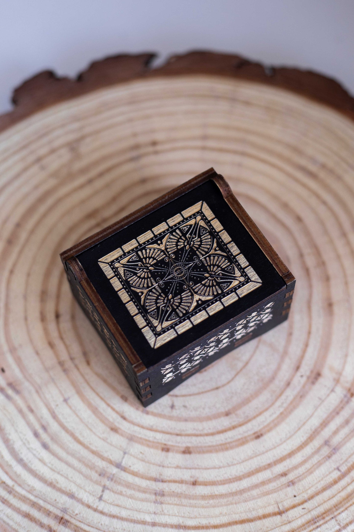 David Bowie - Cajita Musical