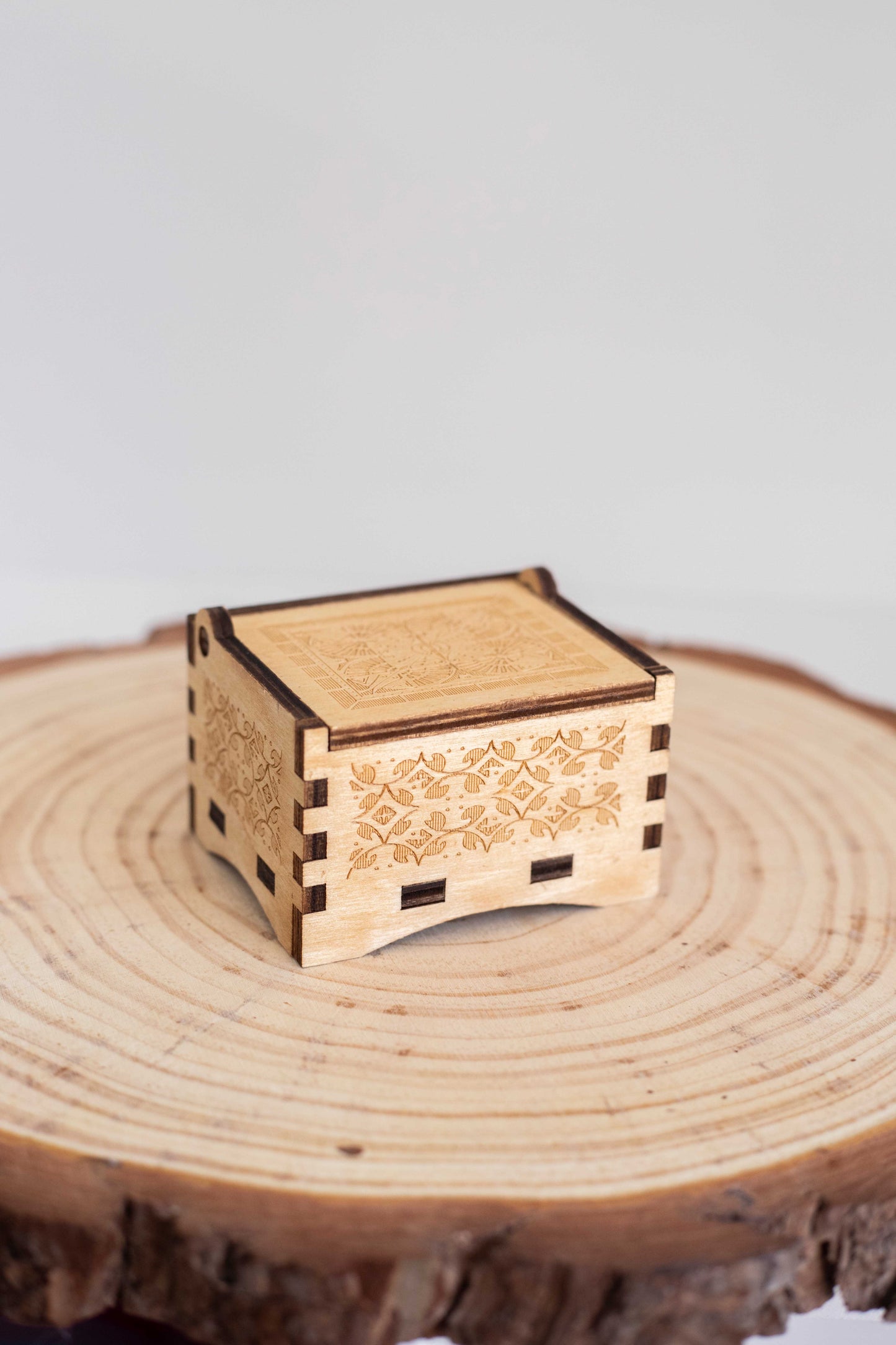 La Vie en Rose - Cajita Musical