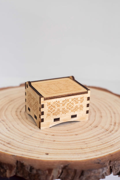 La Vie en Rose - Cajita Musical