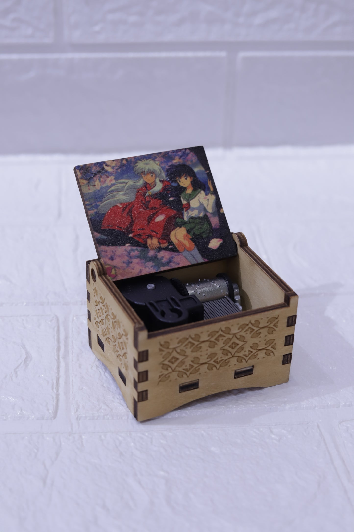 Inuyasha - To Love's End