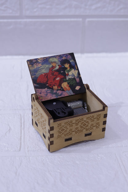 Inuyasha - To Love's End