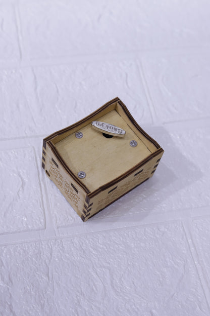 La Casa de Papel - Cajita Musical