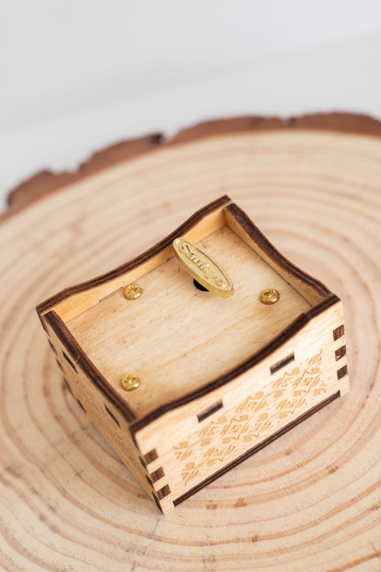 La Vie en Rose - Cajita Musical