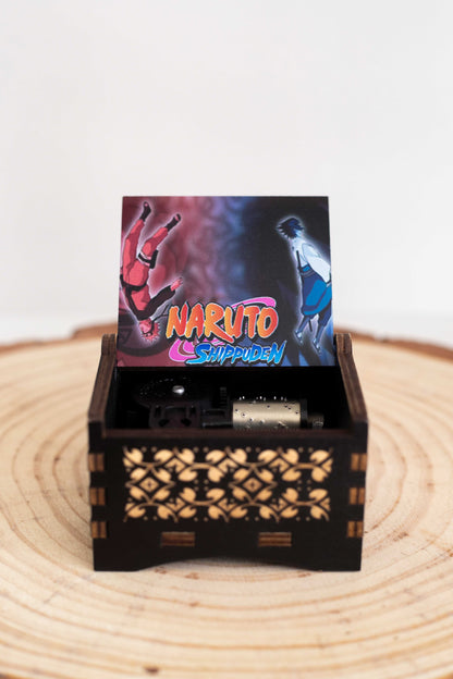 Blue Bird - Naruto
