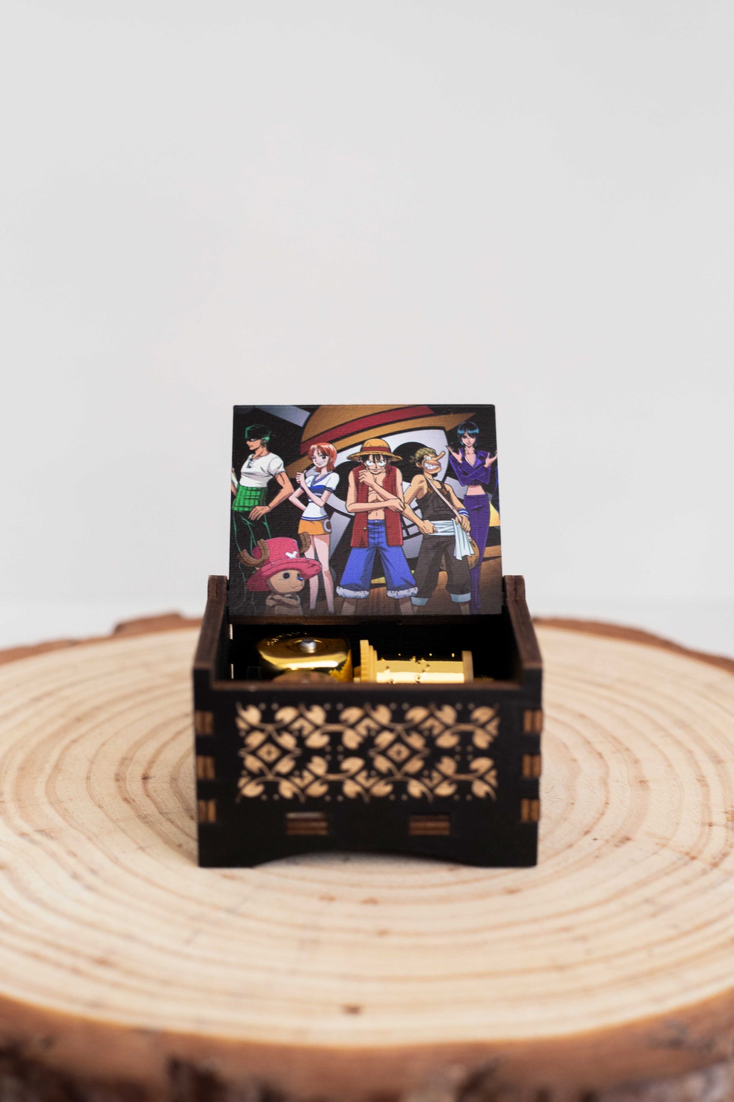 One Piece - Hikari E (Golden)