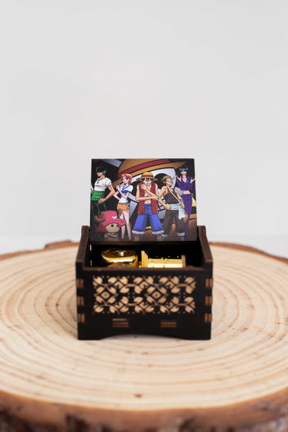 One Piece - Hikari E (Golden)