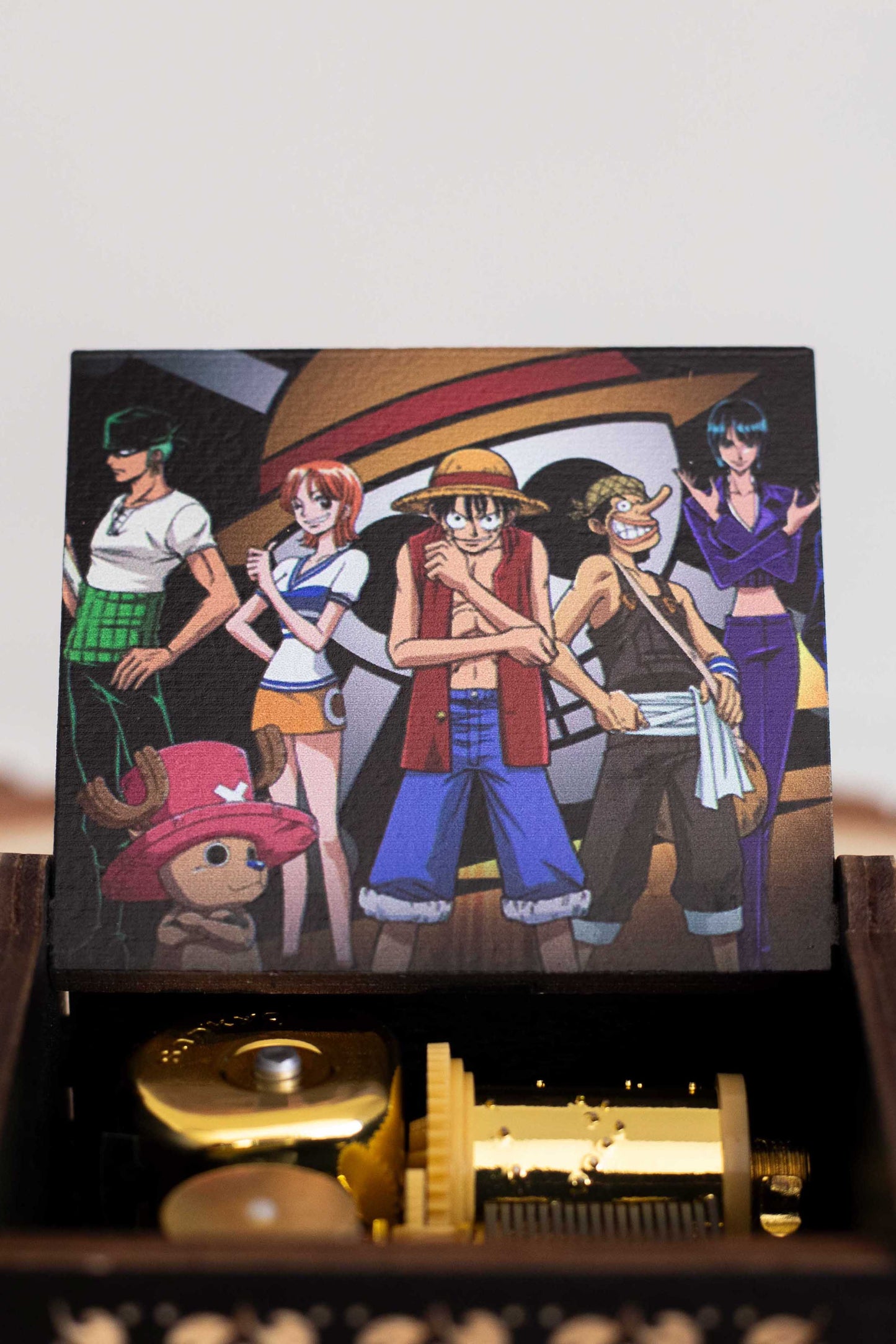 One Piece - Hikari E (Golden)