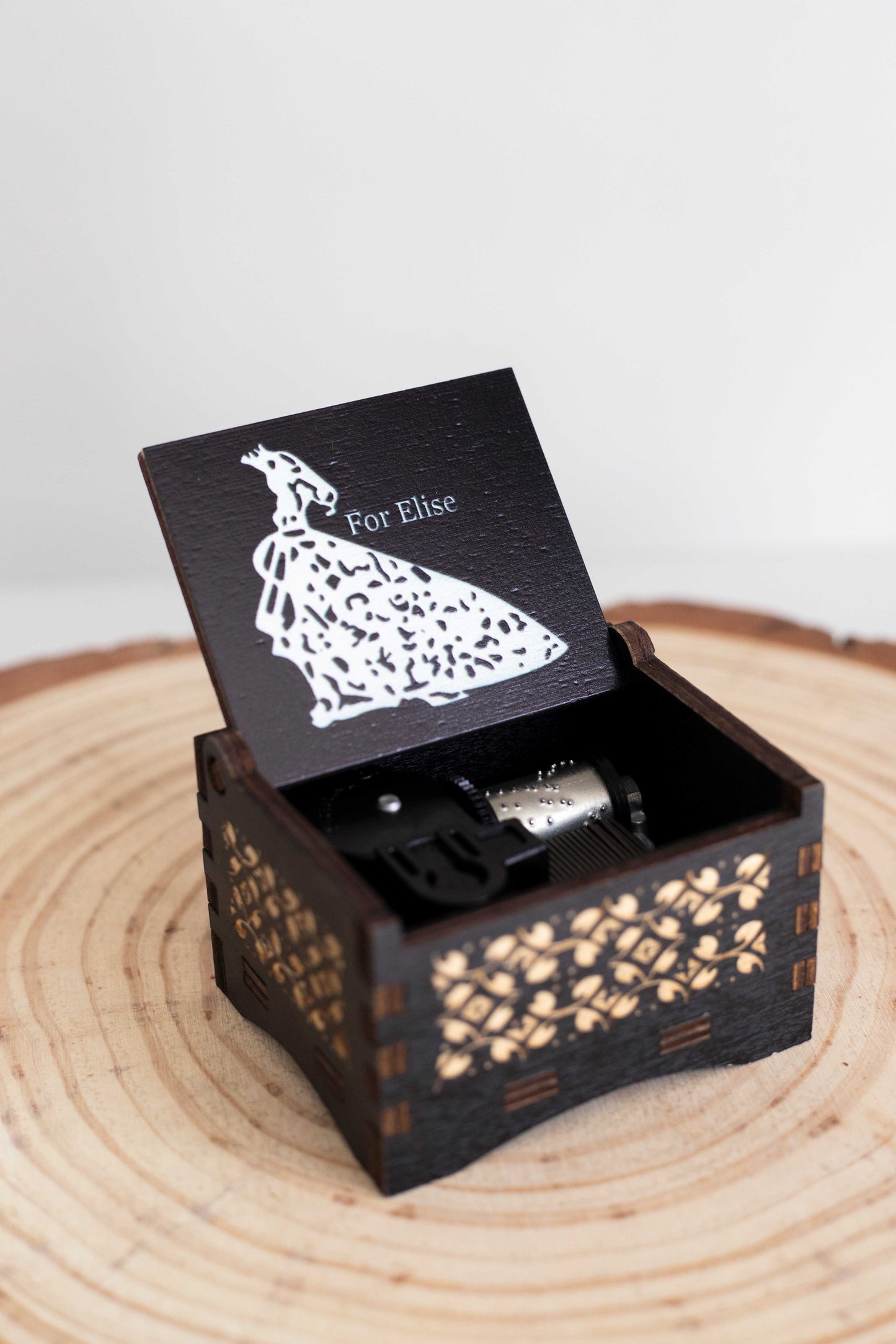Para Elisa - Beethoven - Cajita Musical