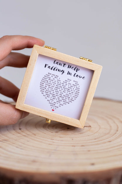 Can't Help Falling in Love - Elvis Presley