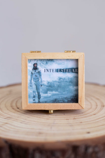 Interestelar - Portaretrato Musical