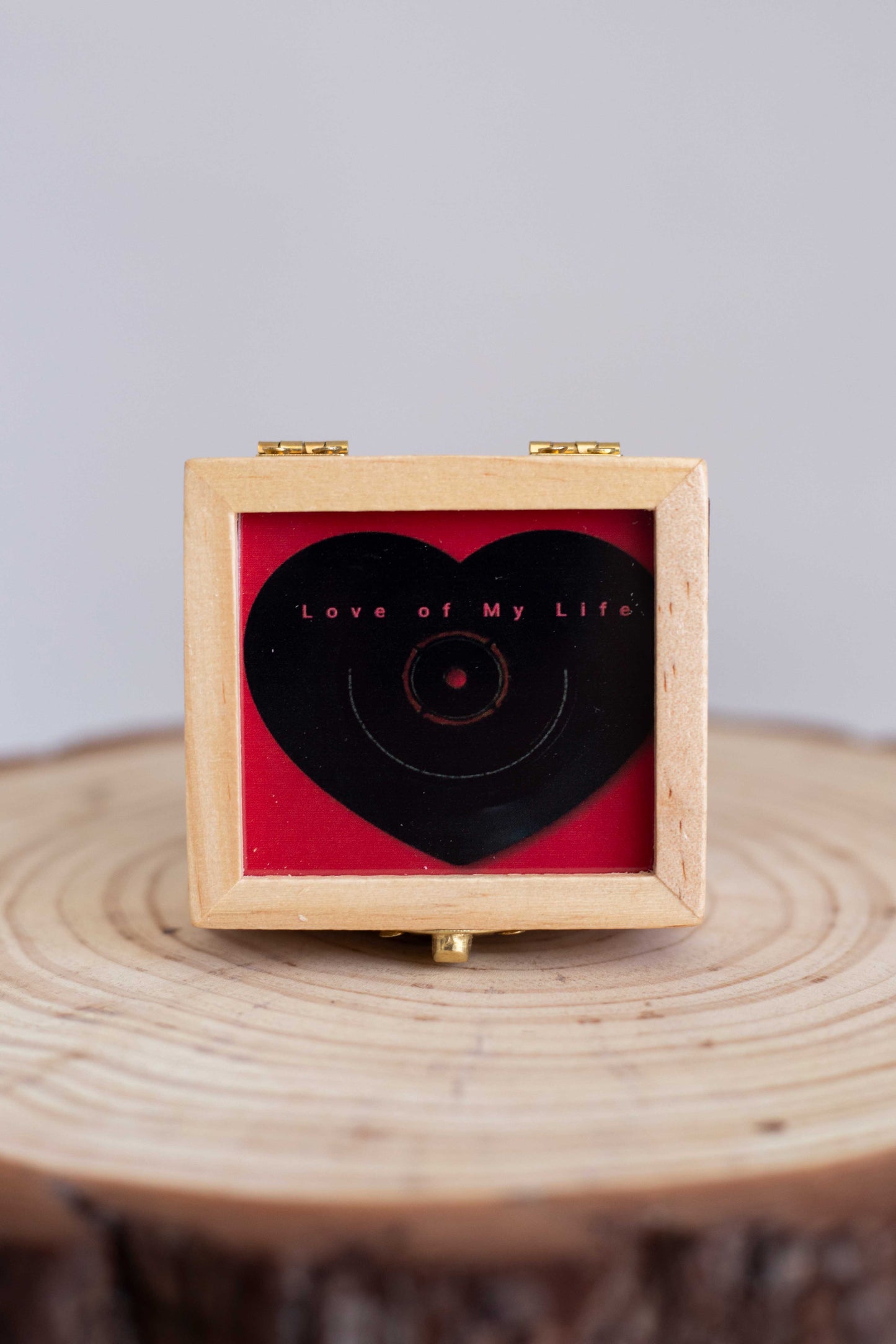 Love Of My Life - Queen - Portaretrato