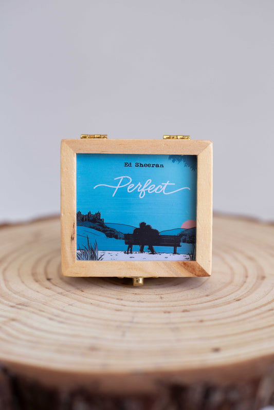 Perfect - Ed Sheeran - Portaretrato Musical