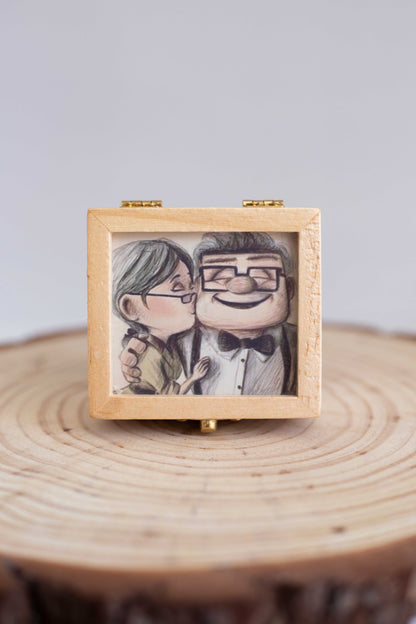 UP - Portaretrato Musical