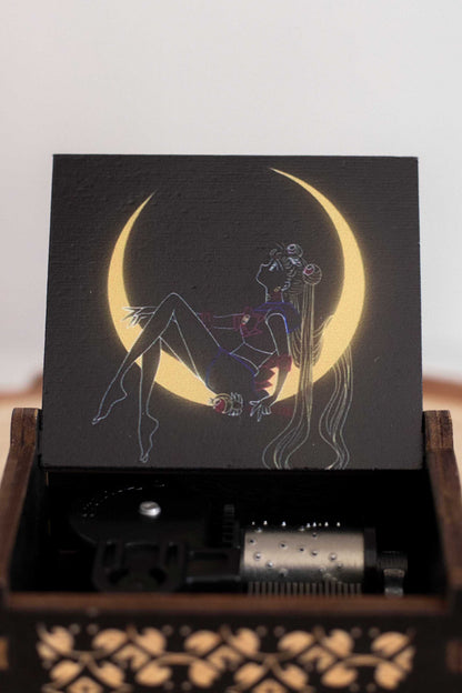 Sailor Moon - Cajita Musical