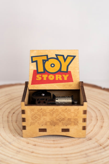 Toy Story - Cajita Musical