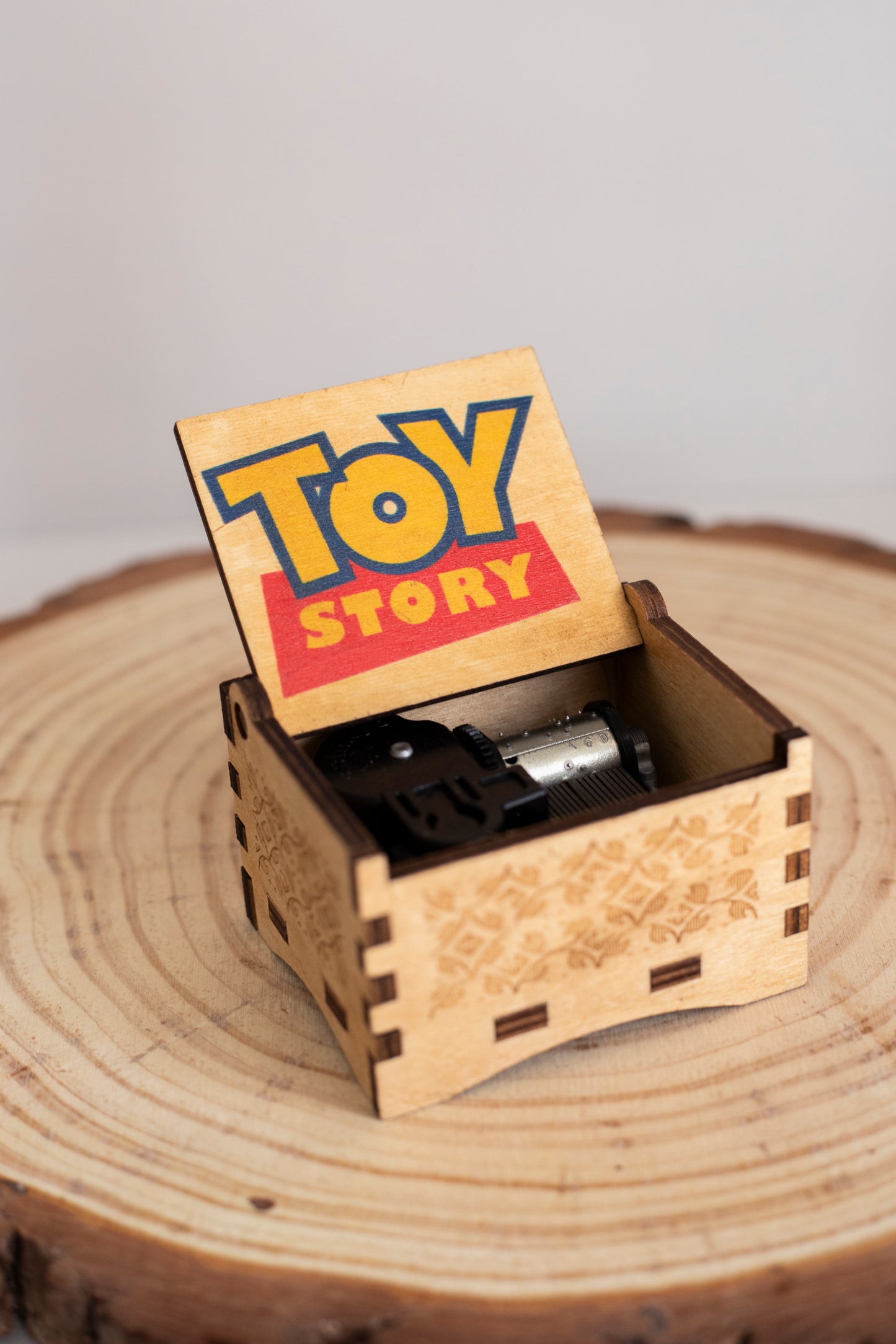 Toy Story - Cajita Musical