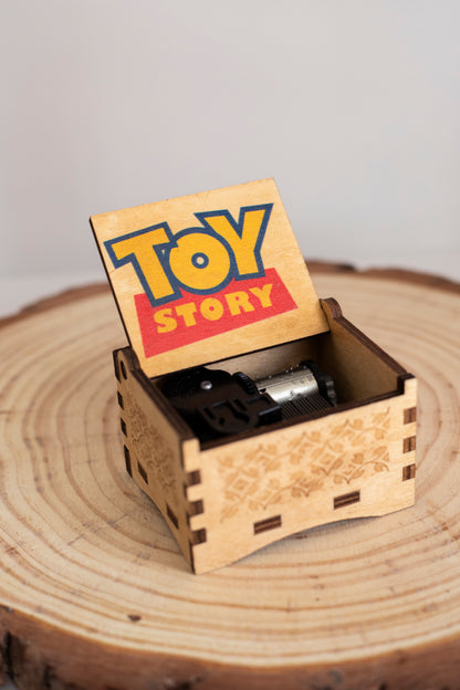 Toy Story - Cajita Musical