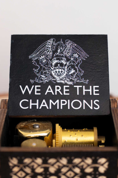 Queen - We Are The Champions