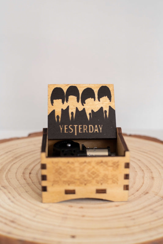 Yesterday - The Beatles