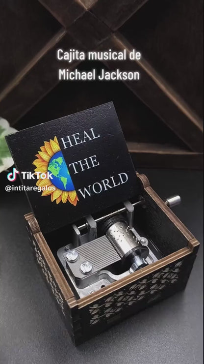 Earth Song - Michael Jackson