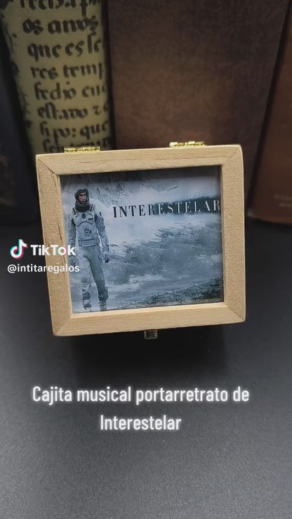 Interestelar - Portaretrato Musical