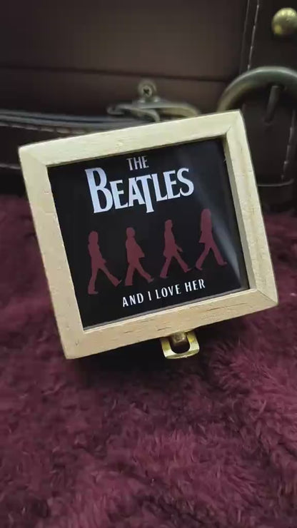The beatles - And i love her