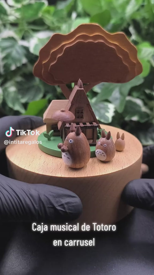 Carrusel - Totoro