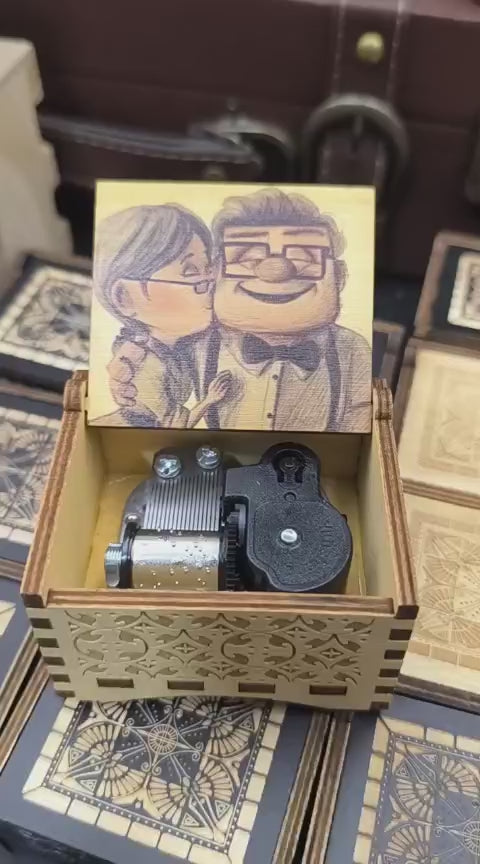 UP - Married Life